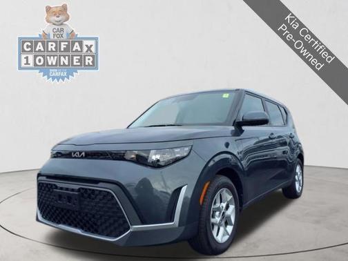 2023 Kia Soul S