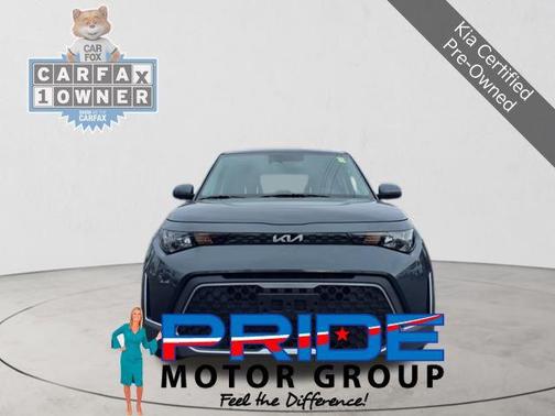 2023 Kia Soul S