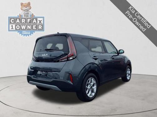 2023 Kia Soul S