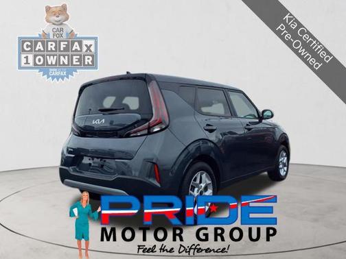 2023 Kia Soul S