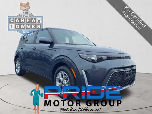 2023 Kia Soul S