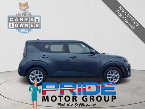 2023 Kia Soul S