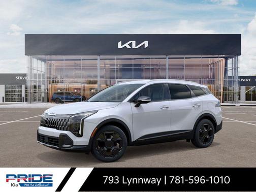 2026 Kia Sportage X-Line