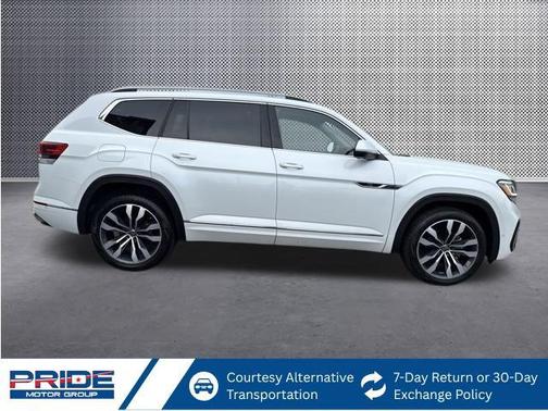 2022 Volkswagen Atlas 3.6L SEL Premium