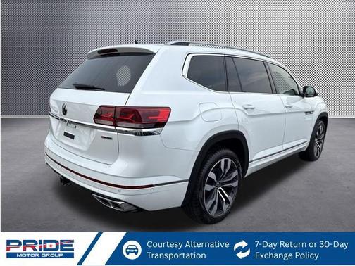 2022 Volkswagen Atlas 3.6L SEL Premium