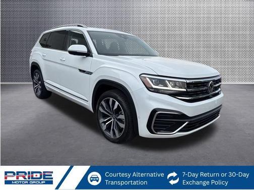 2022 Volkswagen Atlas 3.6L SEL Premium
