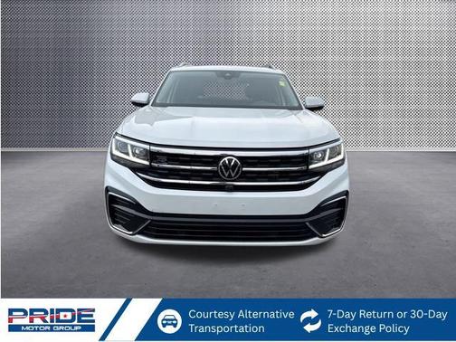 2022 Volkswagen Atlas 3.6L SEL Premium