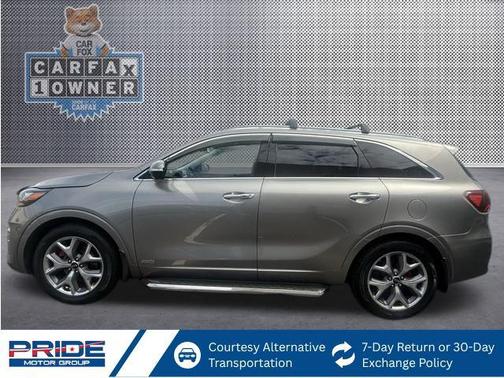2019 Kia Sorento SX