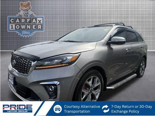 2019 Kia Sorento SX