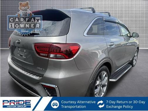 2019 Kia Sorento SX