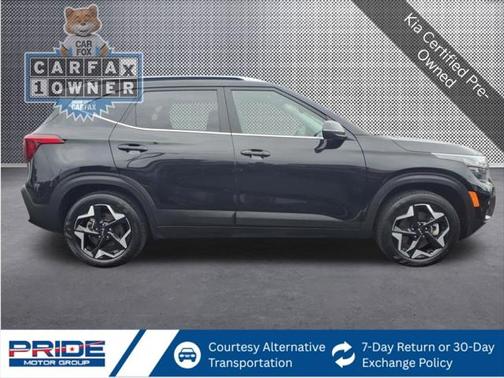 2024 Kia Seltos EX