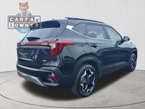 2024 Kia Seltos EX