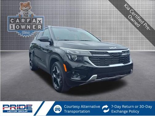 2024 Kia Seltos EX