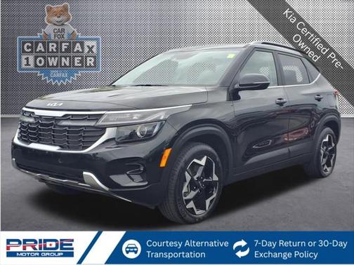 2024 Kia Seltos EX