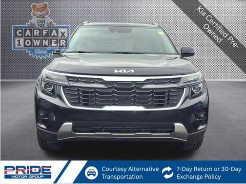 2024 Kia Seltos EX