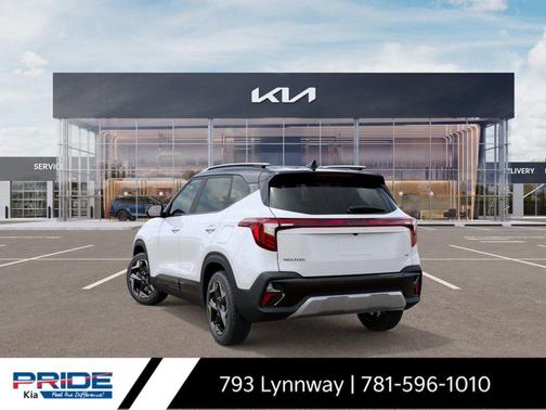 2025 Kia Seltos S