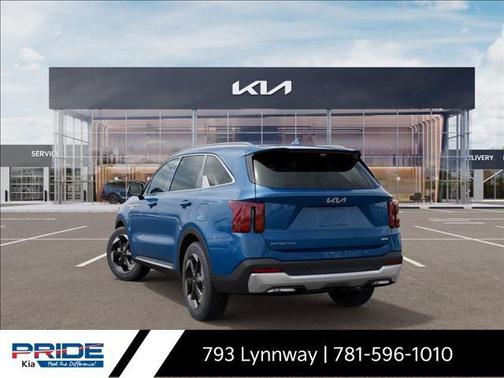 2025 Kia Sorento Plug-In Hybrid SX Prestige