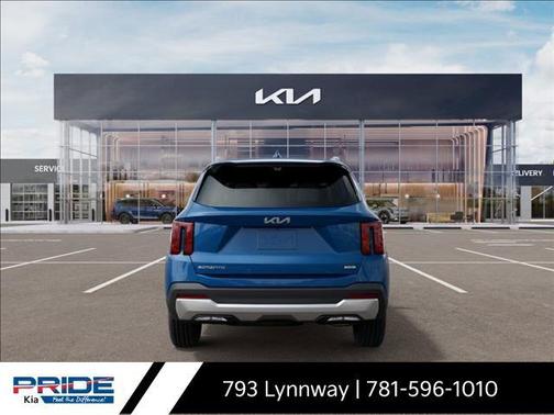 2025 Kia Sorento Plug-In Hybrid SX Prestige