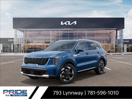 2025 Kia Sorento Plug-In Hybrid SX Prestige