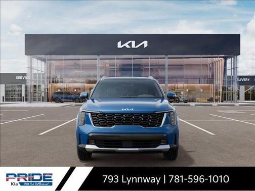 2025 Kia Sorento Plug-In Hybrid SX Prestige