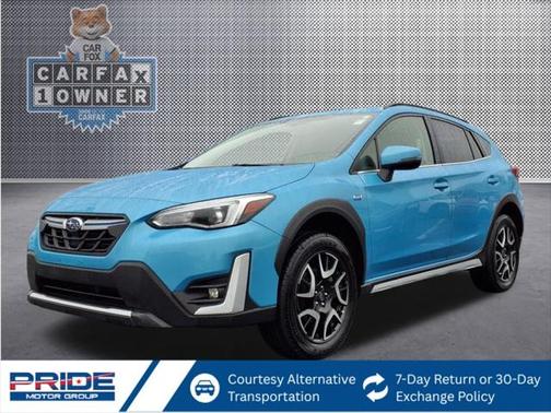 2023 Subaru Crosstrek Hybrid Base