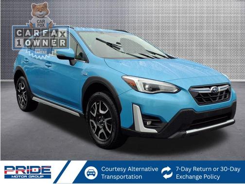 2023 Subaru Crosstrek Hybrid Base