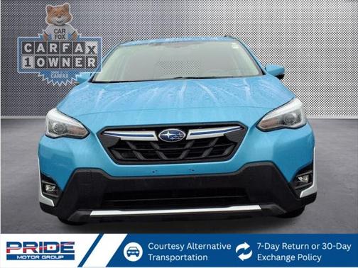 2023 Subaru Crosstrek Hybrid Base