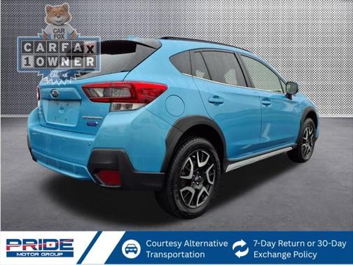 2023 Subaru Crosstrek Hybrid Base