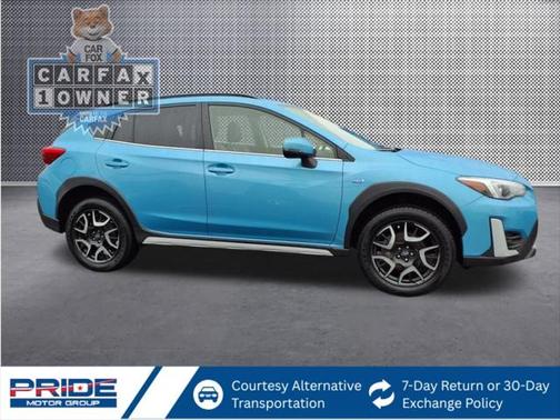 2023 Subaru Crosstrek Hybrid Base