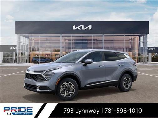 2025 Kia Sportage LX