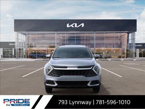 2025 Kia Sportage LX