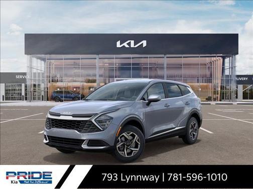 2025 Kia Sportage LX