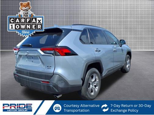 2022 Toyota RAV4 XLE