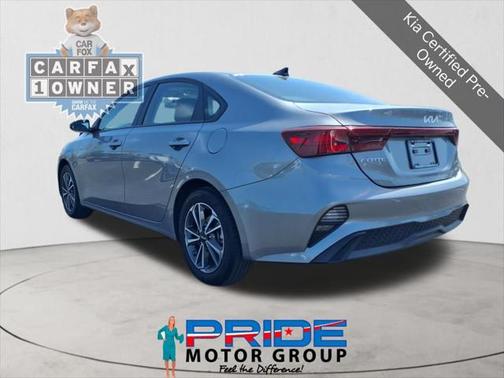 2023 Kia Forte LXS