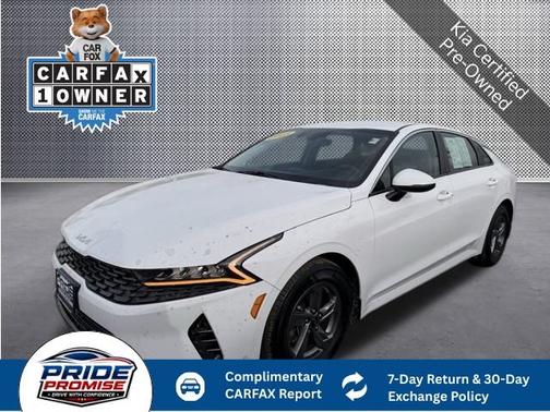 2023 Kia K5 LXS