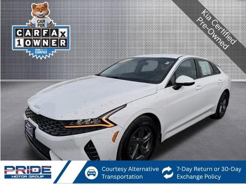2023 Kia K5 LXS