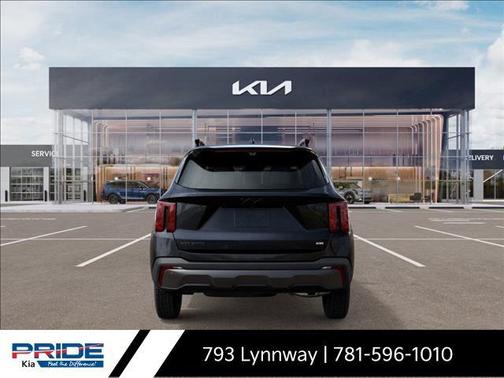 2025 Kia Sorento SX