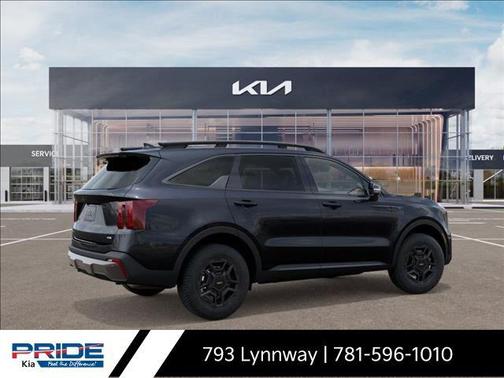 2025 Kia Sorento SX