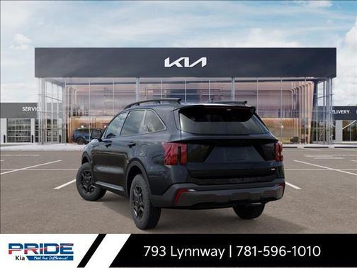 2025 Kia Sorento SX