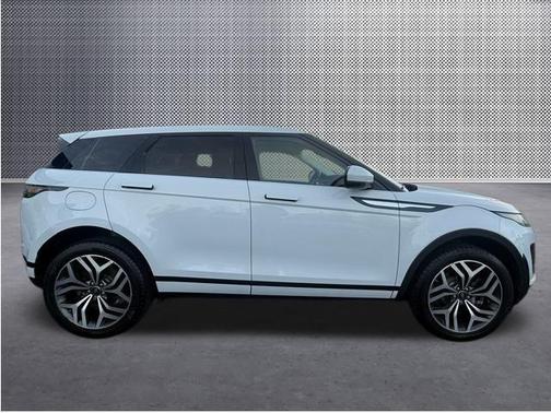 2020 Land Rover Range Rover Evoque SE