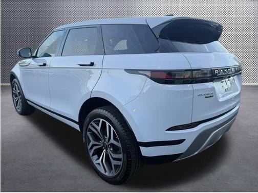 2020 Land Rover Range Rover Evoque SE