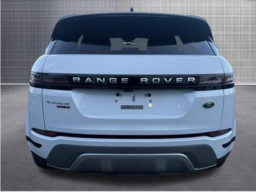 2020 Land Rover Range Rover Evoque SE