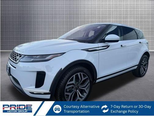 2020 Land Rover Range Rover Evoque SE