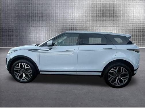 2020 Land Rover Range Rover Evoque SE