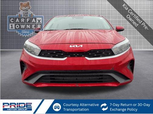 2022 Kia Forte LXS