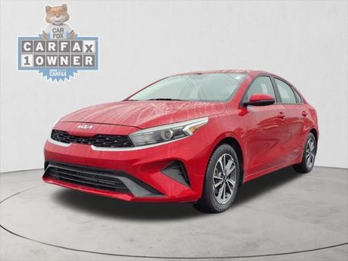 2022 Kia Forte LXS