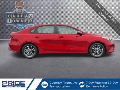 2022 Kia Forte LXS