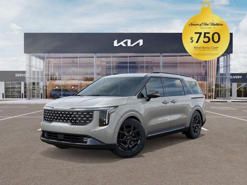 2026 Kia Carnival SX Prestige