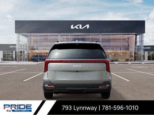 2026 Kia Carnival SX Prestige
