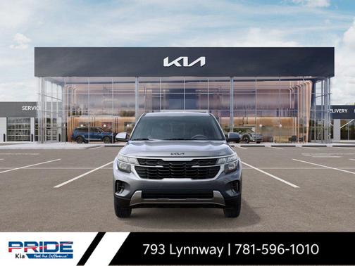 2025 Kia Seltos LX